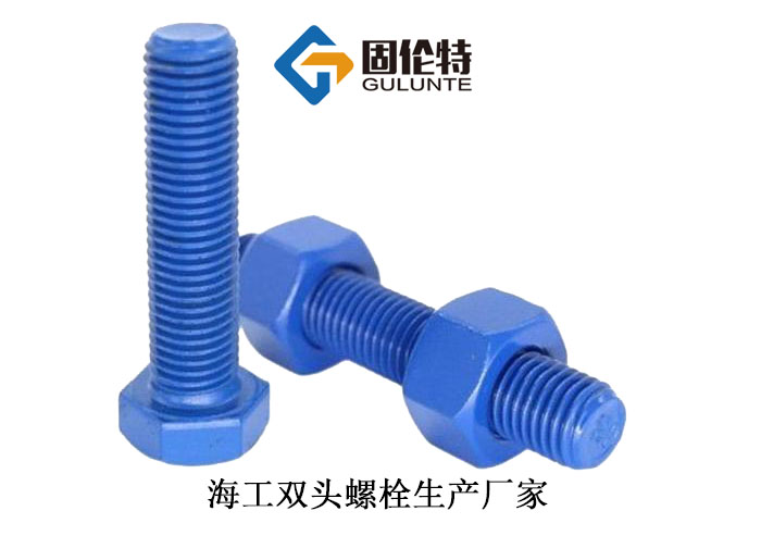 高強度海工六角螺栓 高強度海工六角螺栓