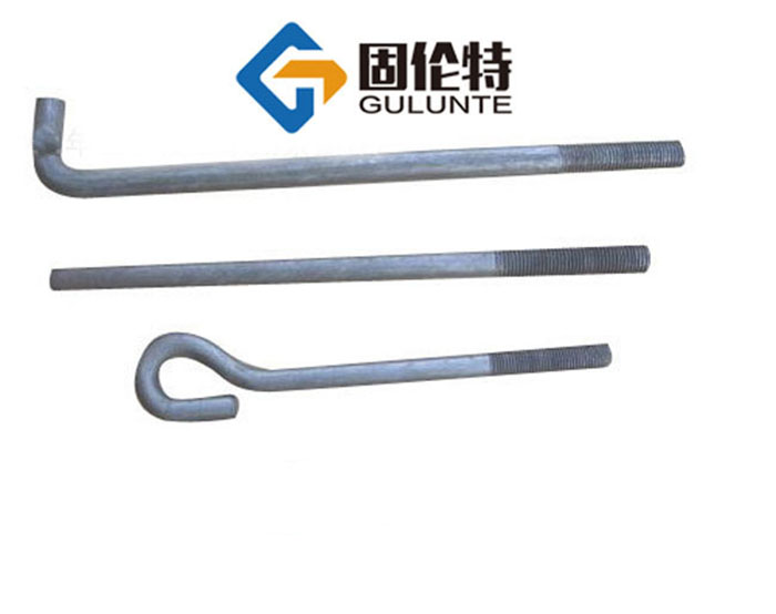 路燈地腳螺栓廠家直銷批發價格表