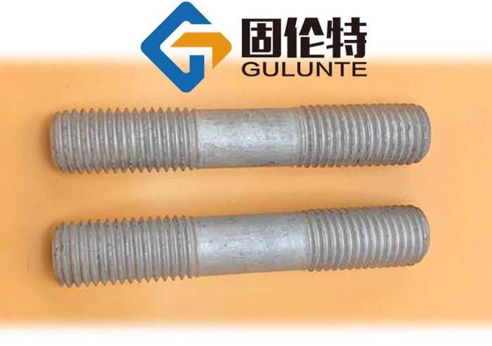 10.9級風力發電雙頭螺栓